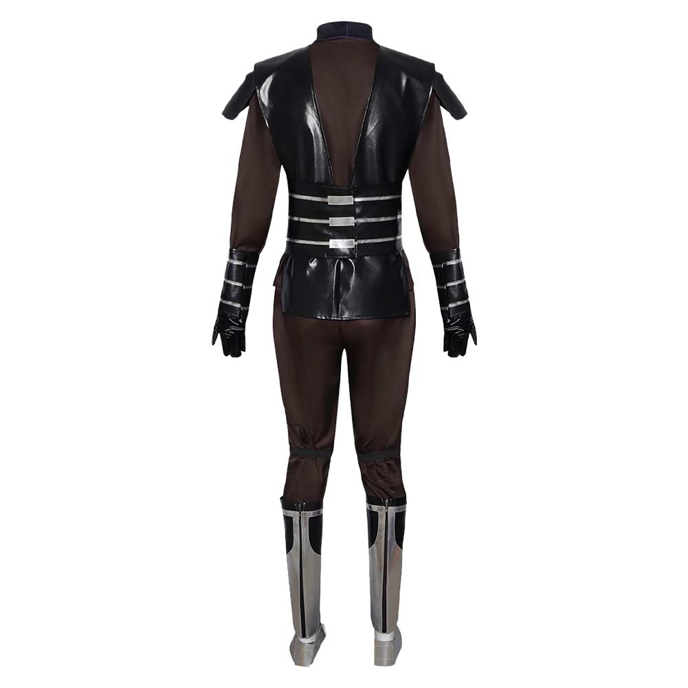 Darth Maul Kostüm Set Star Wars Darth Maul Cosplay Outfit   