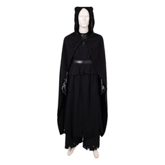 Darth Nihilus schwarz Kostüm Maul: Shadow Lord Darth Cosplay Outfit