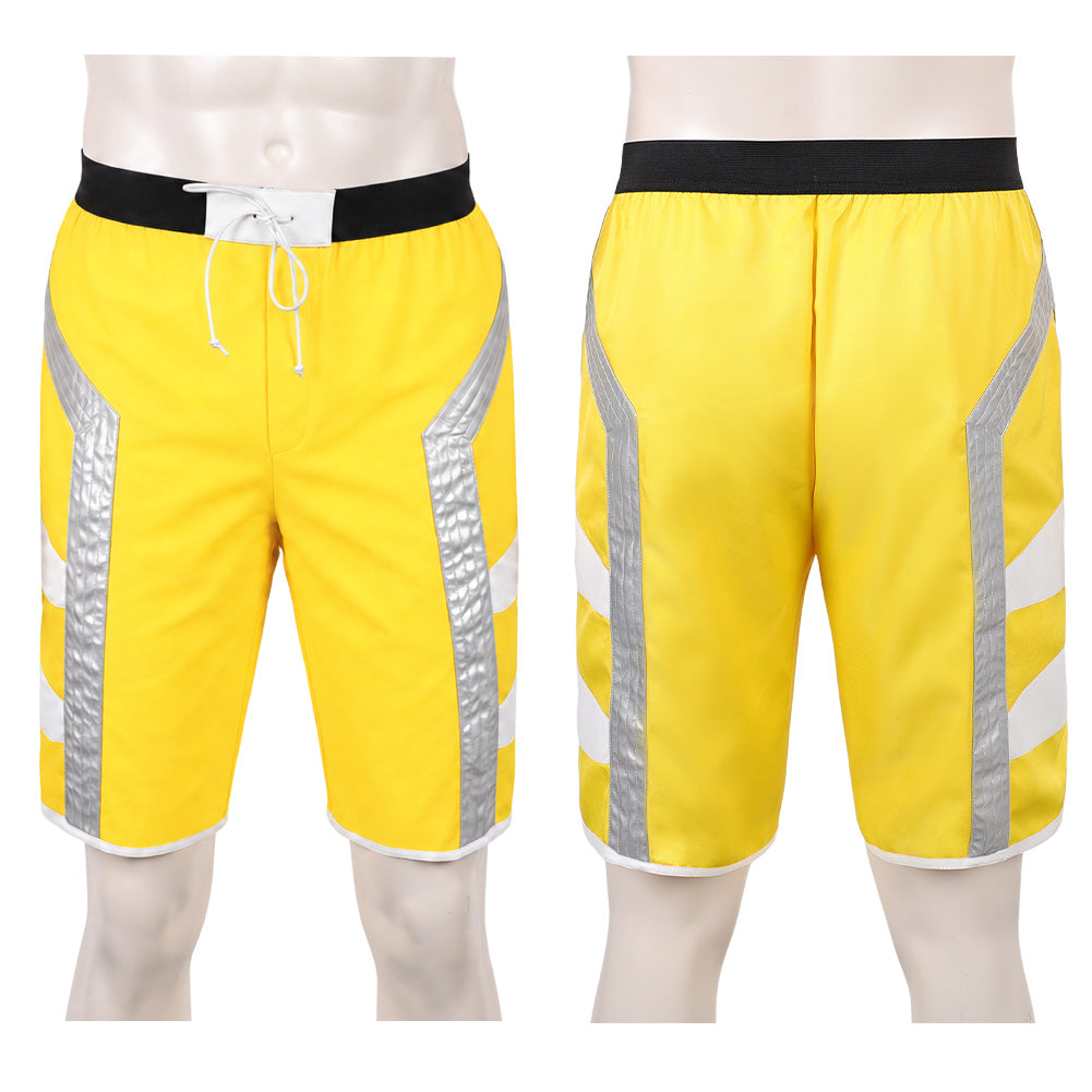David Martinez gelb Shorts Cyberpunk: Edgerunners David Outfit