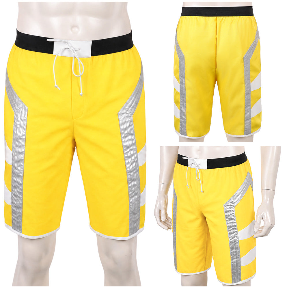 David Martinez gelb Shorts Cyberpunk: Edgerunners David Outfit