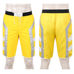 David Martinez gelb Shorts Cyberpunk: Edgerunners David Outfit