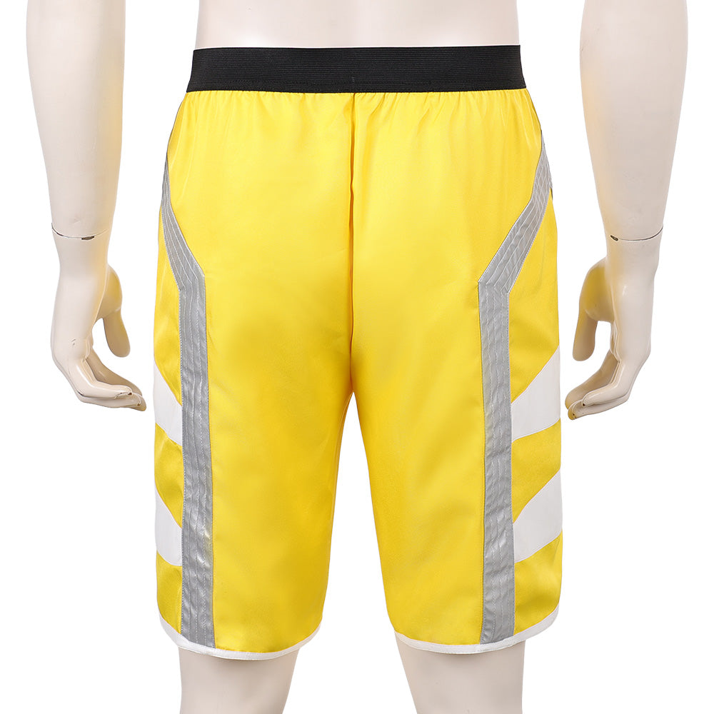 David Martinez gelb Shorts Cyberpunk: Edgerunners David Outfit
