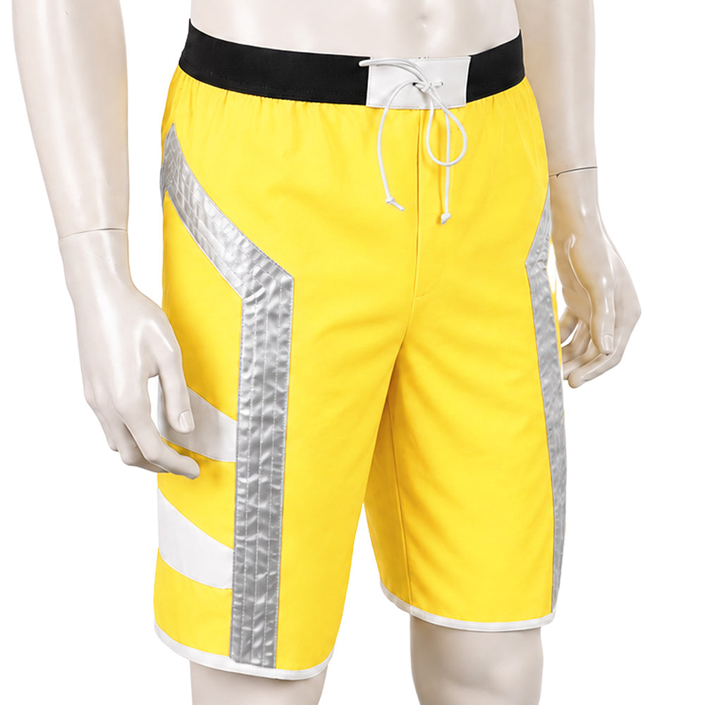 David Martinez gelb Shorts Cyberpunk: Edgerunners David Outfit