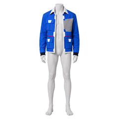 David Martinez Kostüm Set Jacke Cyberpunk: Edgerunners David Martinez Cosplay Outfit