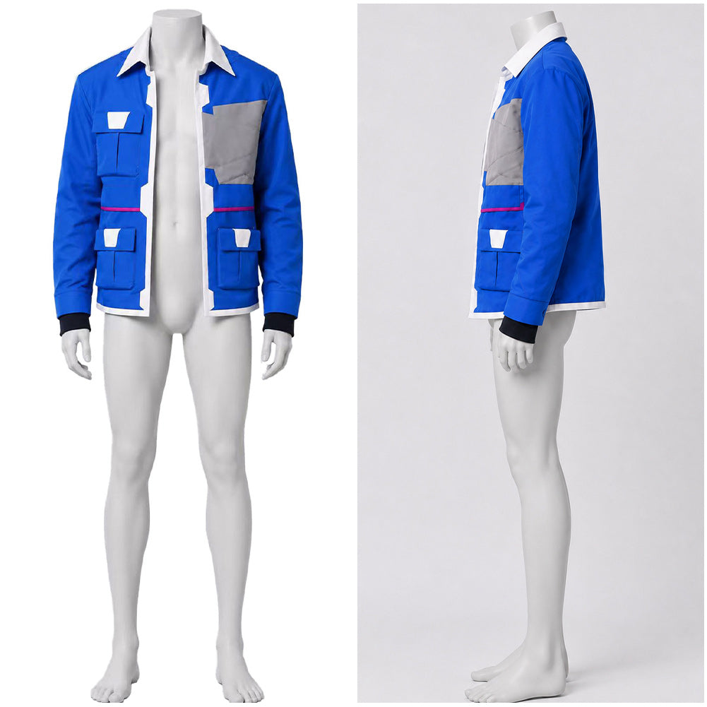 David Martinez Kostüm Set Jacke Cyberpunk: Edgerunners David Martinez Cosplay Outfit