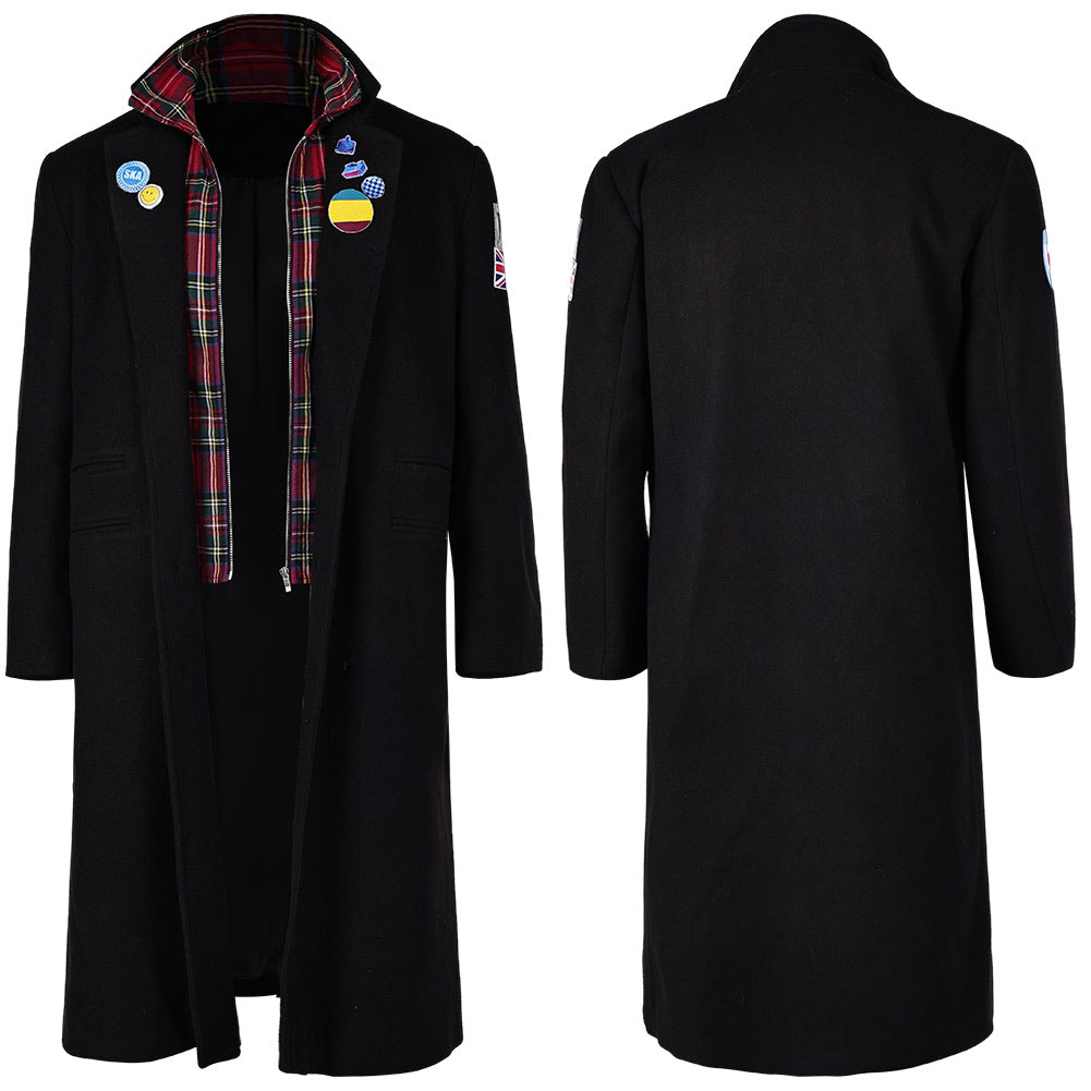 Dead Boy Detectives The Sandman Charles Rowland Jacke Cosplay Outfits