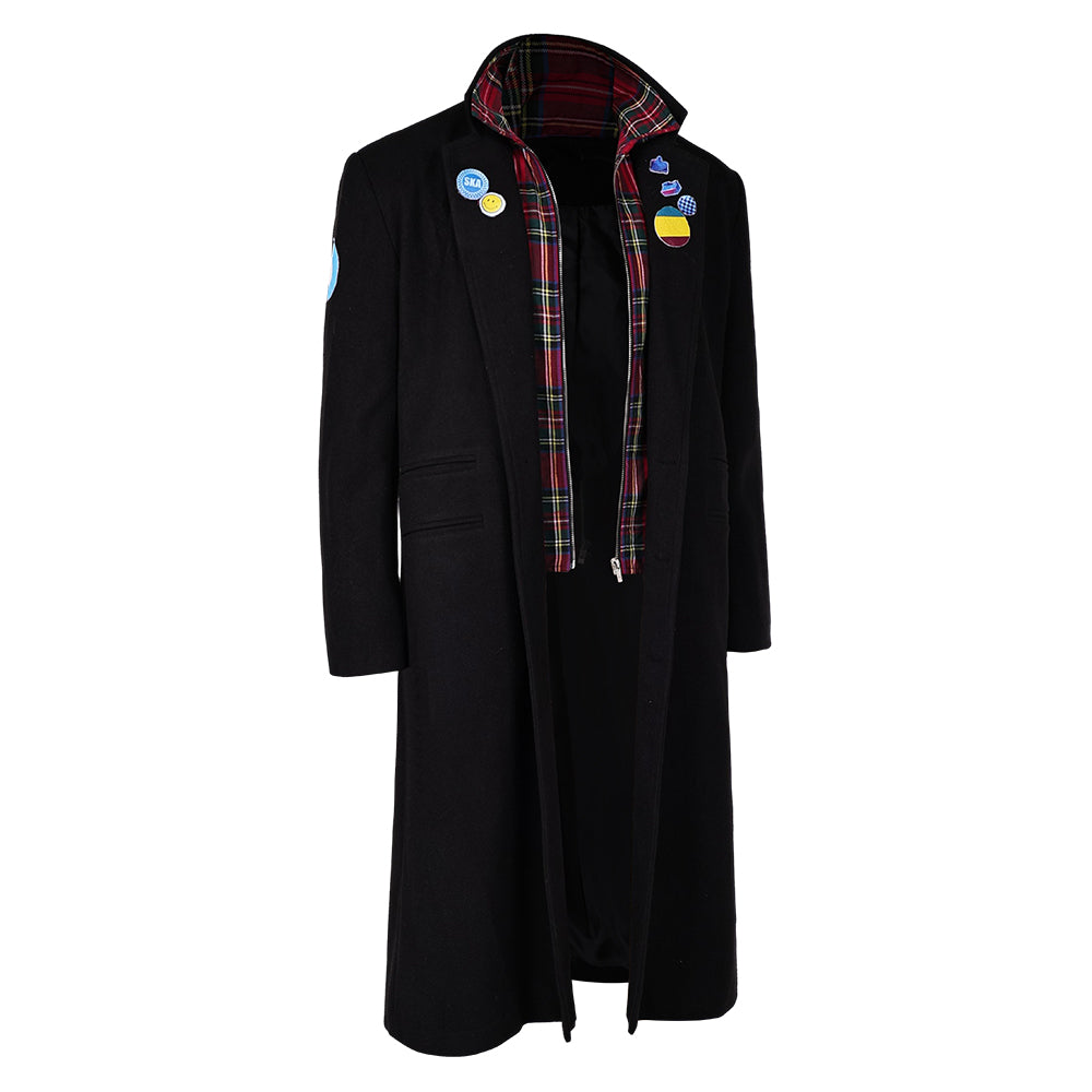 Dead Boy Detectives The Sandman Charles Rowland Jacke Cosplay Outfits