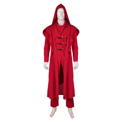 Dead by Daylight Subliminal Menace Legion rot Cosplay Kostüm Set