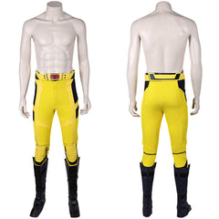 Deadpool & Wolverine (2024) James Howlett Kostüm Halloween Karneval Outfits