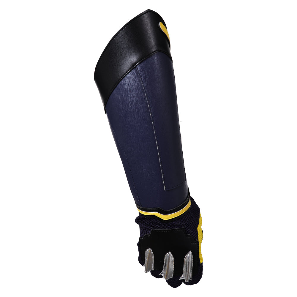 deadpool handschuhe Deadpool & Wolverine (2024) Wade Winston Wilson Wolverine Handschuhe Cosplay Requisite