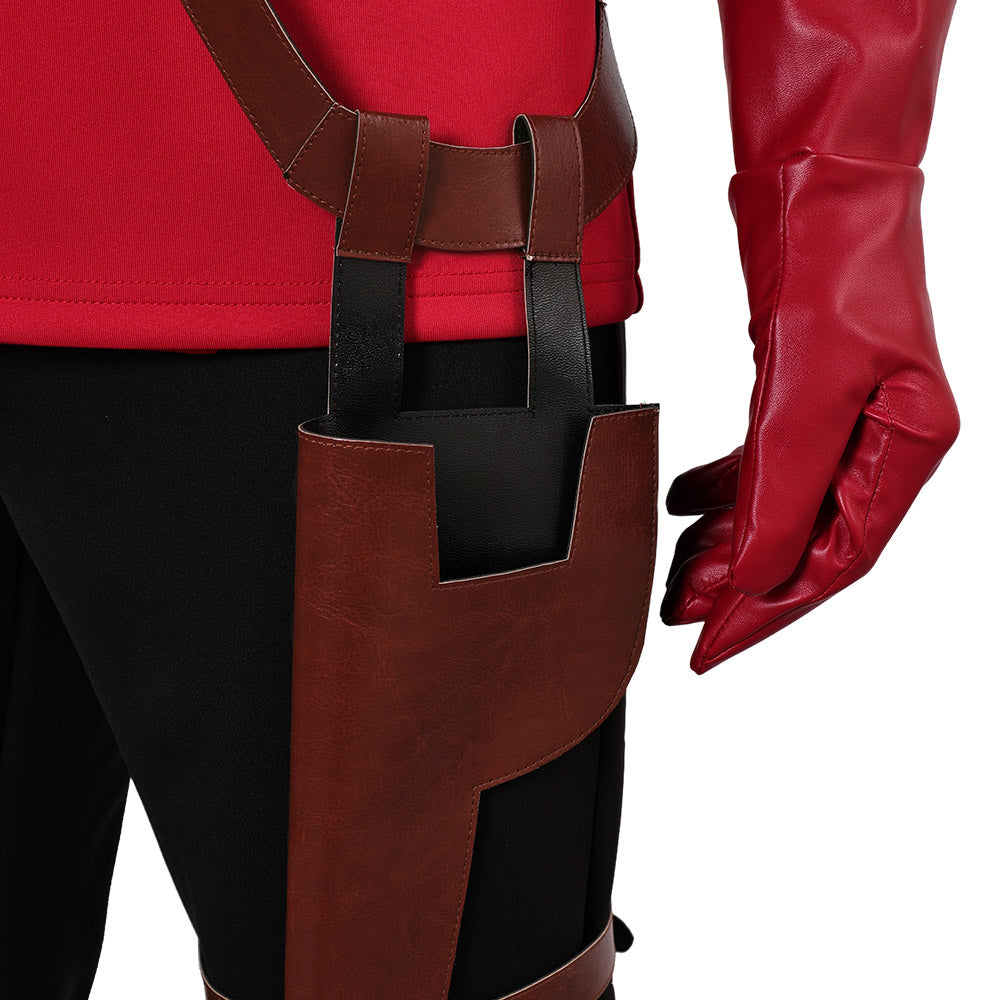 Deadpool & Wolverine Weapon 11 Cosplay Kostüm