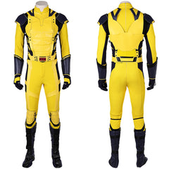 Deadpool & Wolverine Wolverine Dulex Jumpsuit Cosplay Kostüm