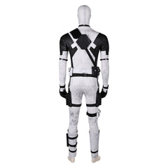 Deadpool & Wolverine X-Force Deadpool Wilson Jumpsuit Cosplay Kostüm