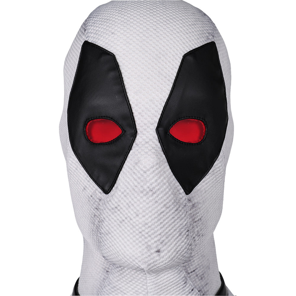 Deadpool & Wolverine X-Force Deadpool Wilson Jumpsuit Cosplay Kostüm