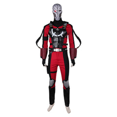 Deadshot Kostüm Set Kill the Justice League Suicide Squad Cosplay Outfits