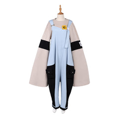 Dear Santa Kostüm Gachiakuta Team Child Santa Cosplay Outfit