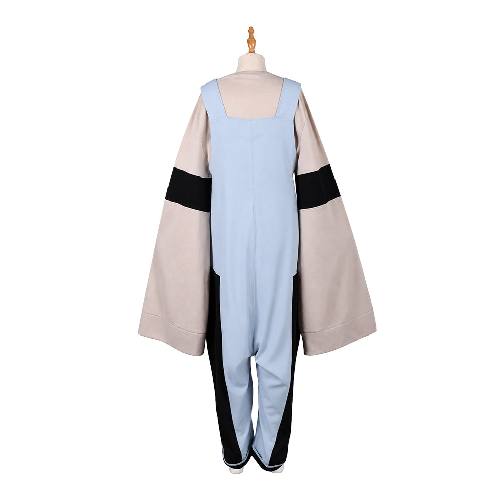 Dear Santa Kostüm Gachiakuta Team Child Santa Cosplay Outfit