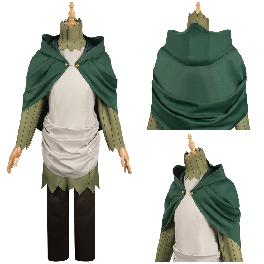 Delicious in Dungeon Mithrun Kostüm Cosplay Outfits