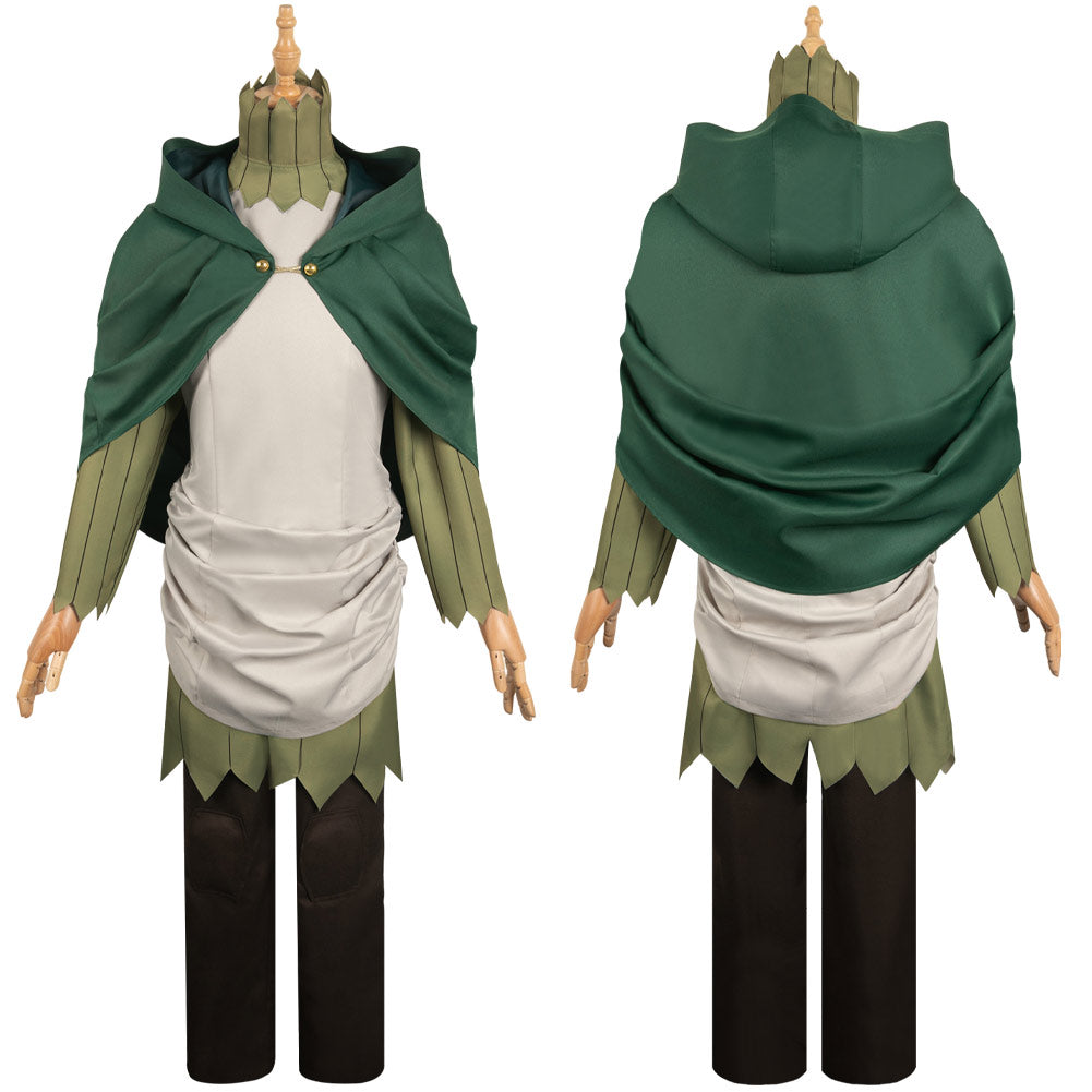 Delicious in Dungeon Mithrun Kostüm Cosplay Outfits