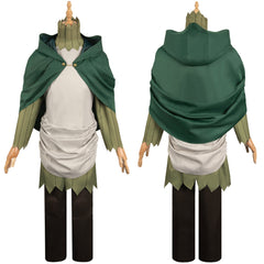 Delicious in Dungeon Mithrun Kostüm Cosplay Outfits