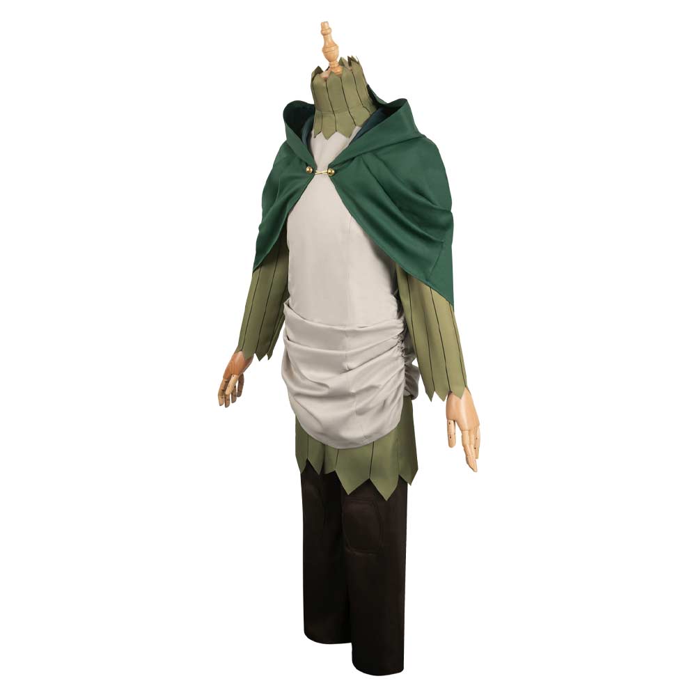 Delicious in Dungeon Mithrun Kostüm Cosplay Outfits