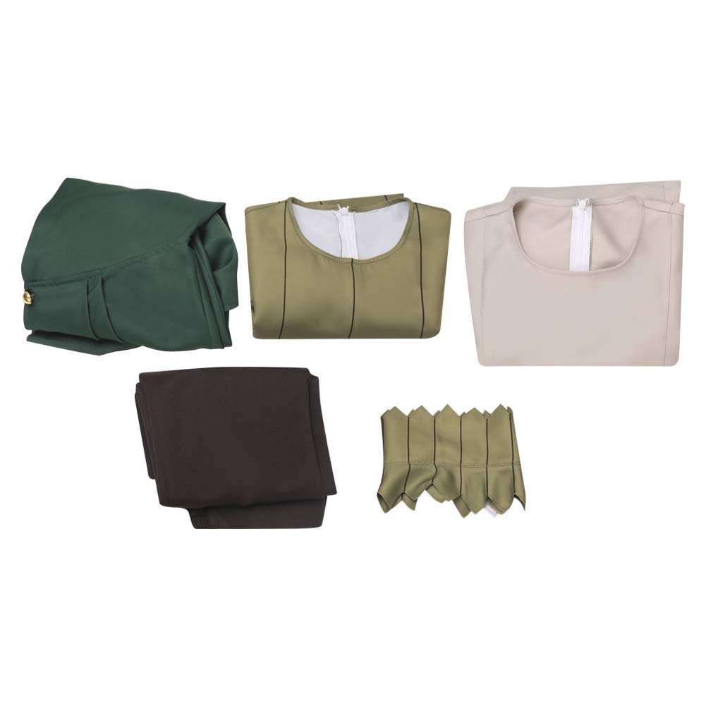 Delicious in Dungeon Mithrun Kostüm Cosplay Outfits