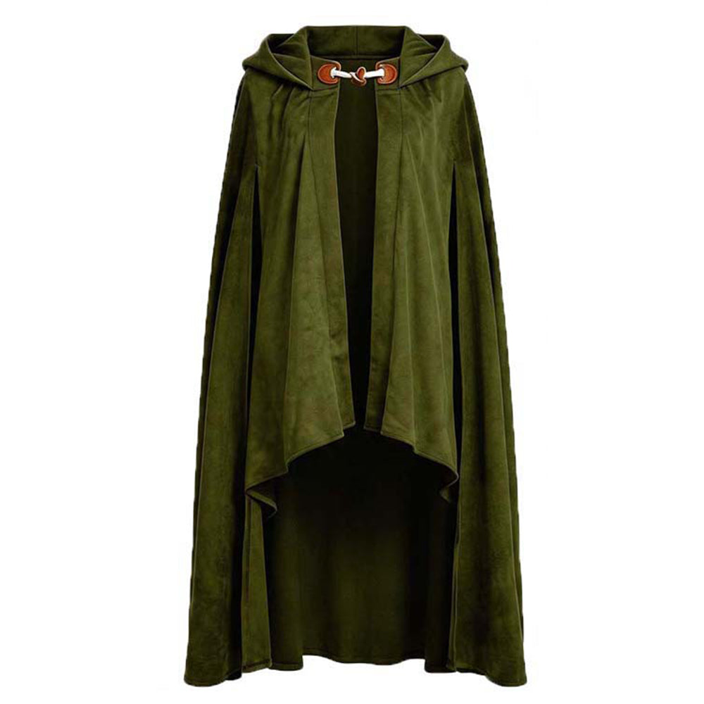 Der Herr der Ringe Der Hobbit grün Umhang Cosplay Outfit