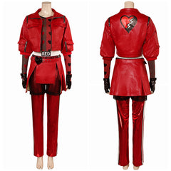 Descendants: The Rise of Red Red Kostün Cosplay Outfits