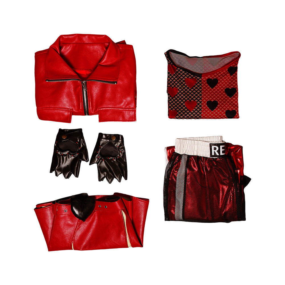 Descendants: The Rise of Red Red Kostün Cosplay Outfits