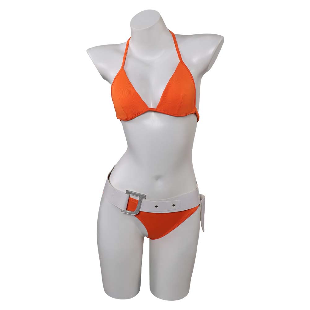 Die Another Day Jinx Johnson Bikini Sommer Damen 2tlg. Badeanzug