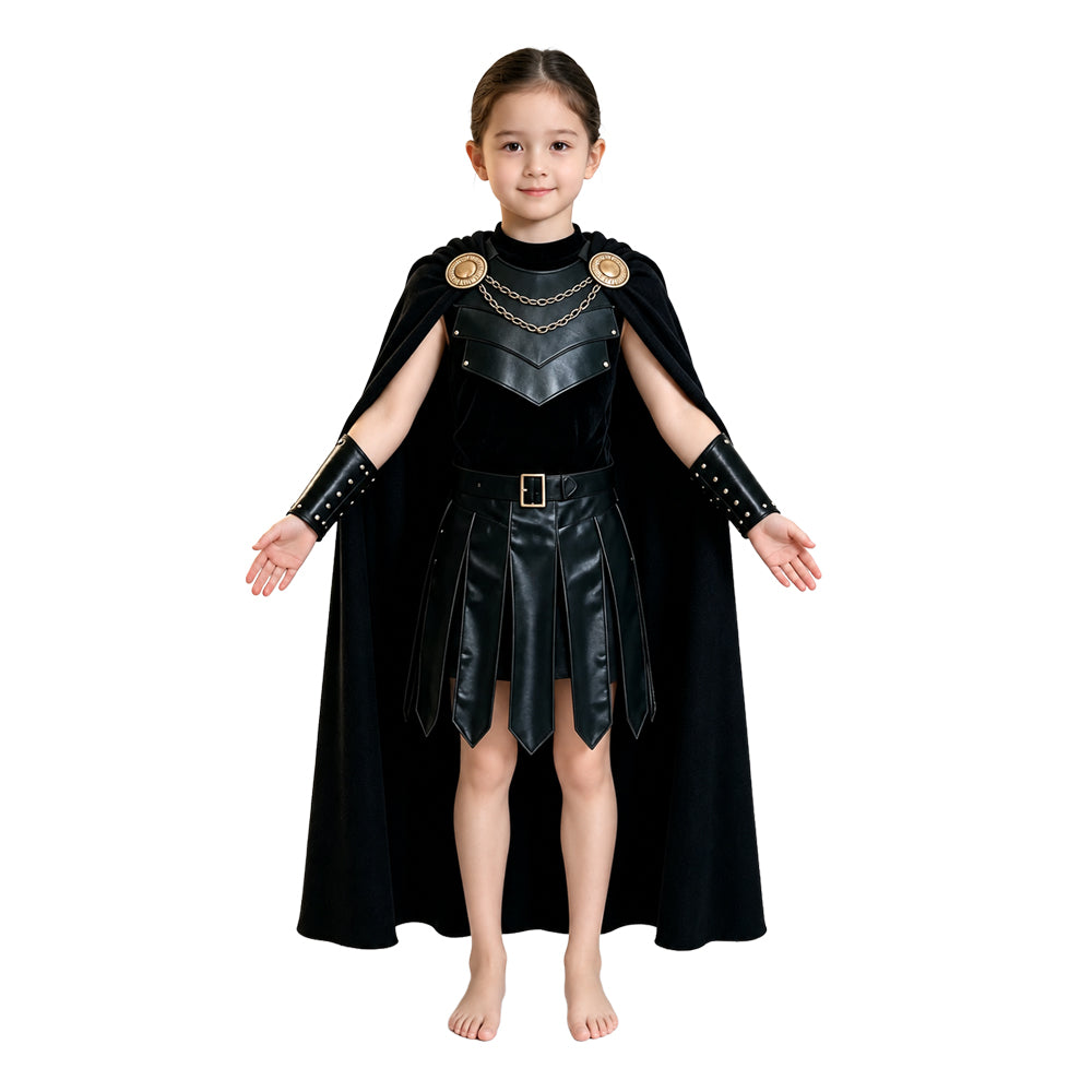 Die Odyssee Agamemnon Kinder Kostüm Set The Odyssey Agamemnon Cosplay Outfit