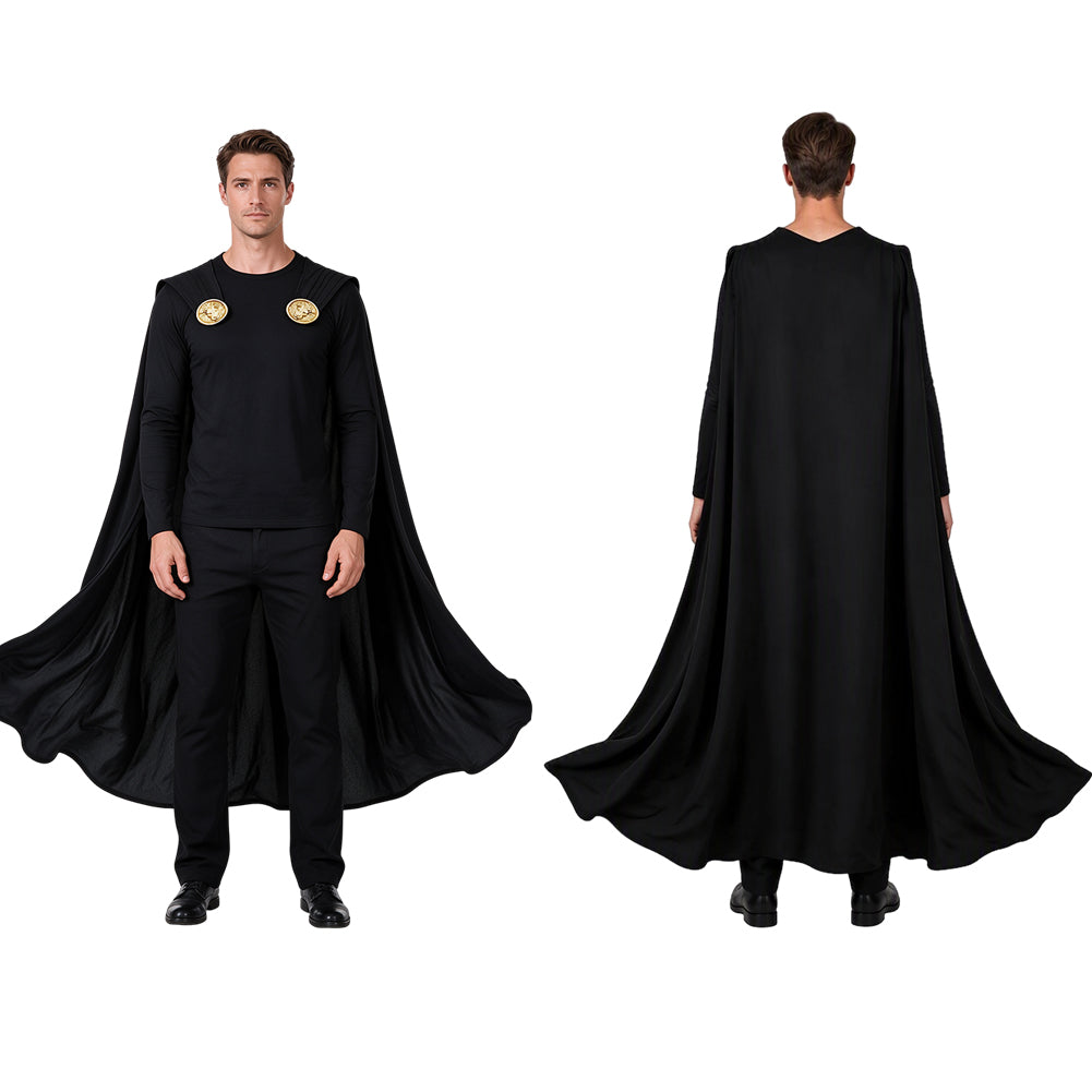 Die Odyssee Kostüm Set Umhang The Odyssey Agamemnon Cosplay Outfit
