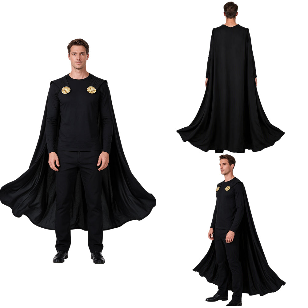 Die Odyssee Kostüm Set Umhang The Odyssey Agamemnon Cosplay Outfit