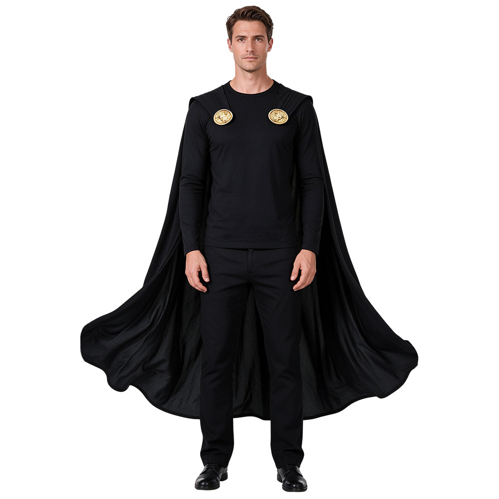 Die Odyssee Kostüm Set Umhang The Odyssey Agamemnon Cosplay Outfit