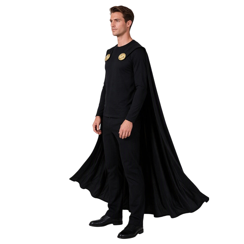 Die Odyssee Kostüm Set Umhang The Odyssey Agamemnon Cosplay Outfit