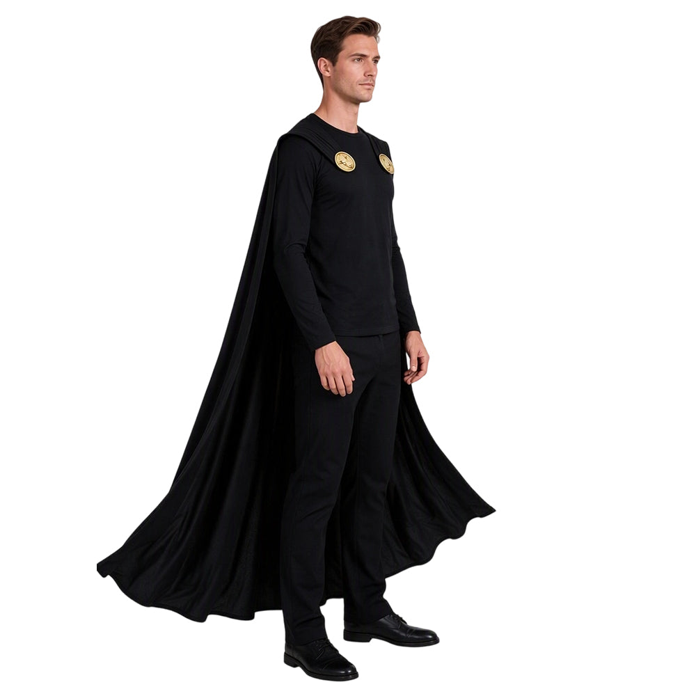 Die Odyssee Kostüm Set Umhang The Odyssey Agamemnon Cosplay Outfit