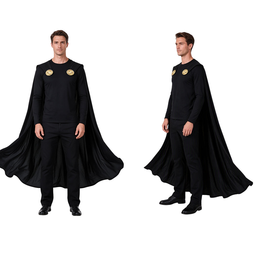 Die Odyssee Kostüm Set Umhang The Odyssey Agamemnon Cosplay Outfit