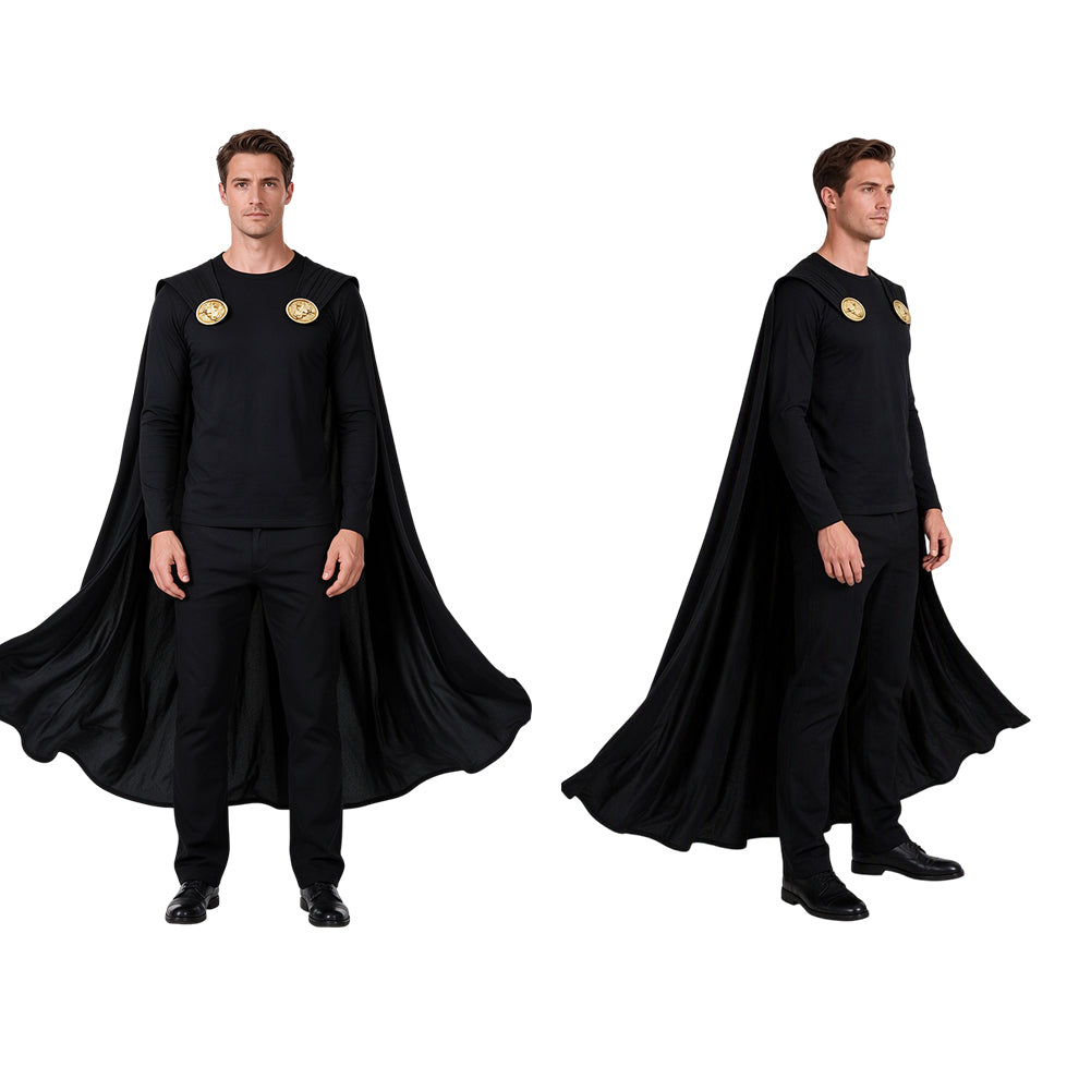 Die Odyssee Kostüm Set Umhang The Odyssey Agamemnon Cosplay Outfit