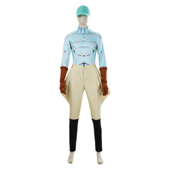 Diego Brando Kostüm JoJo's Bizarre Adventure Diego Cosplay Outfit