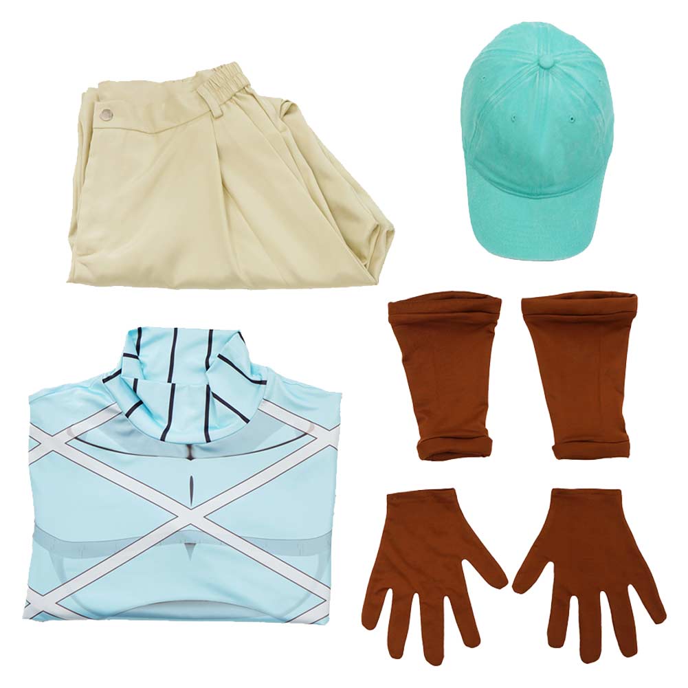 Diego Brando Kostüm JoJo's Bizarre Adventure Diego Cosplay Outfit