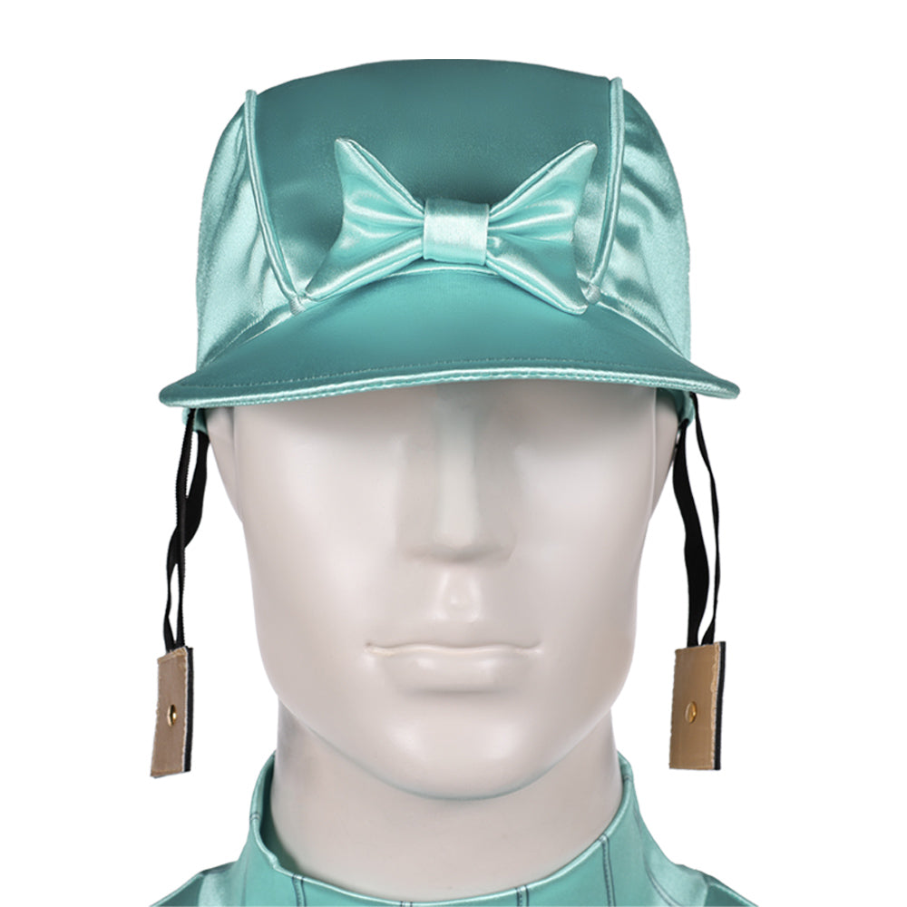 Diego Brando Outfit JoJo's Bizarre Adventure Dio Cosplay Kostüm Set