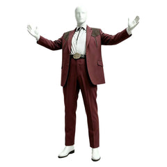 ​Digger Rockwell Kostüm Set Digger Digger Rockwell Cosplay Outfit