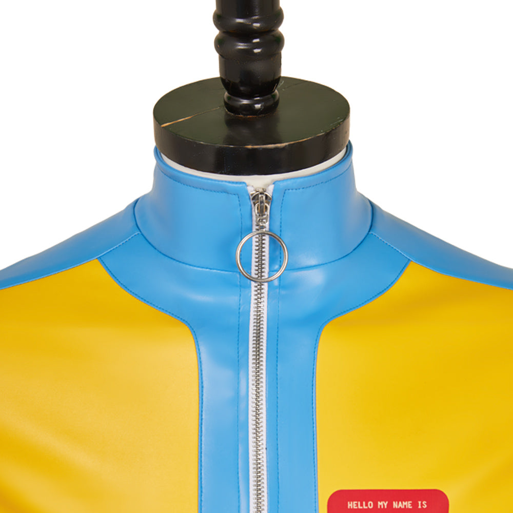 Dispatch Waterboy Jumpsuit Hermann Herm Cosplay Kostüm