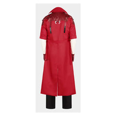 DmC Dante rot Mantel Devil May Cry Dante Cosplay Outfits