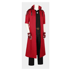 DmC Dante rot Mantel Devil May Cry Dante Cosplay Outfits