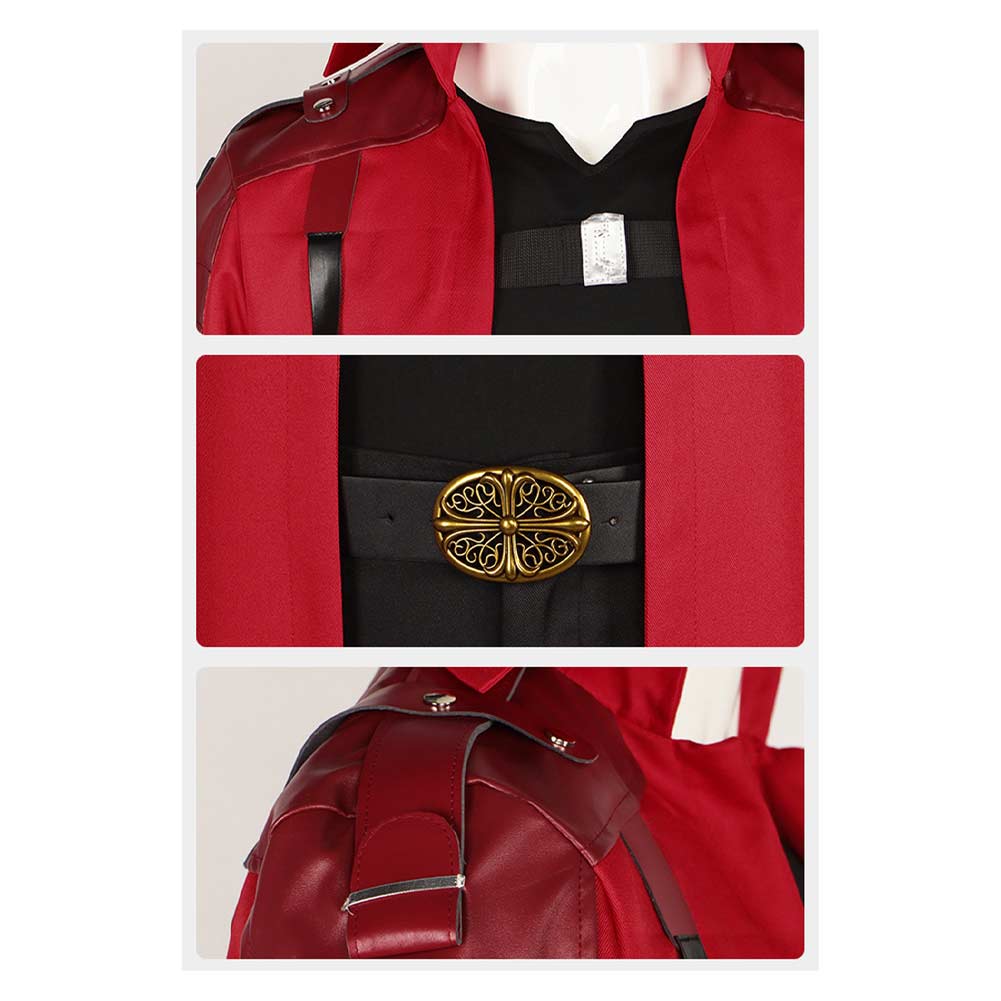 DmC Dante rot Mantel Devil May Cry Dante Cosplay Outfits