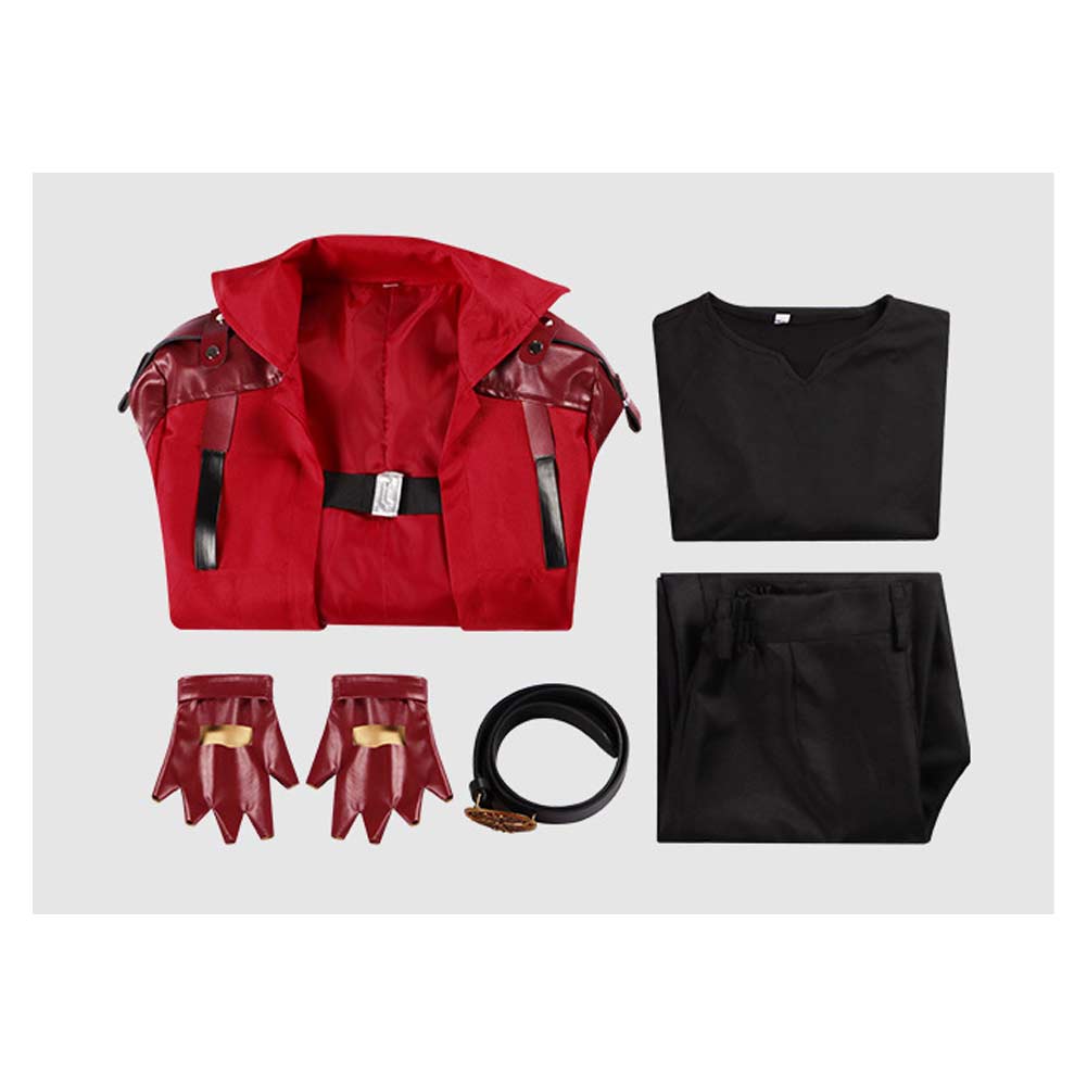 DmC Dante rot Mantel Devil May Cry Dante Cosplay Outfits