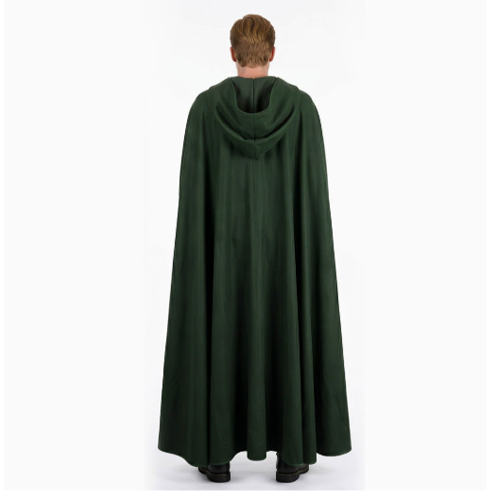Do​ctor Doom grün Kostüm Set Jumpsuit Avengers: Doomsday Doctor Doom Cosplay Outfit