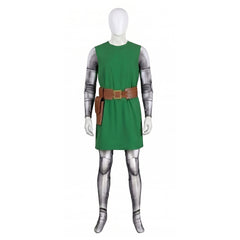 Do​ctor Doom grün Kostüm Set Jumpsuit Avengers: Doomsday Doctor Doom Cosplay Outfit