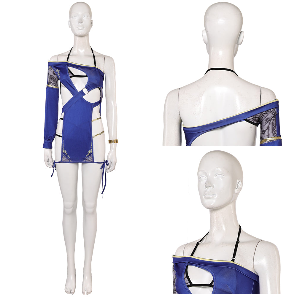 DoA Venus Vacation Prism: Dead or Alive Xtreme Honoka Kostüm Cosplay Outfits